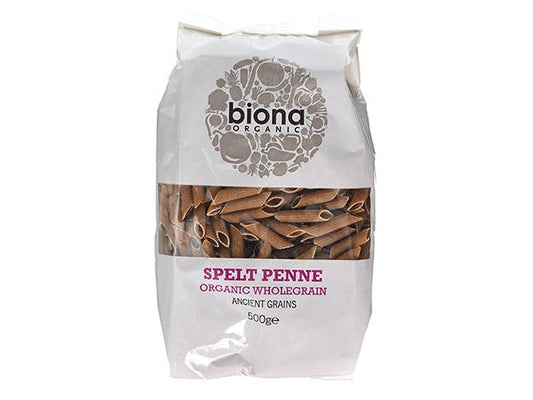 Spelt Wholegrain Penne-Fd