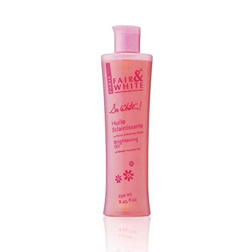 Fair & White So White Brightening Oil 250ml