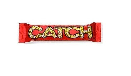MASCatch Chocolate Bar 50g-Fd