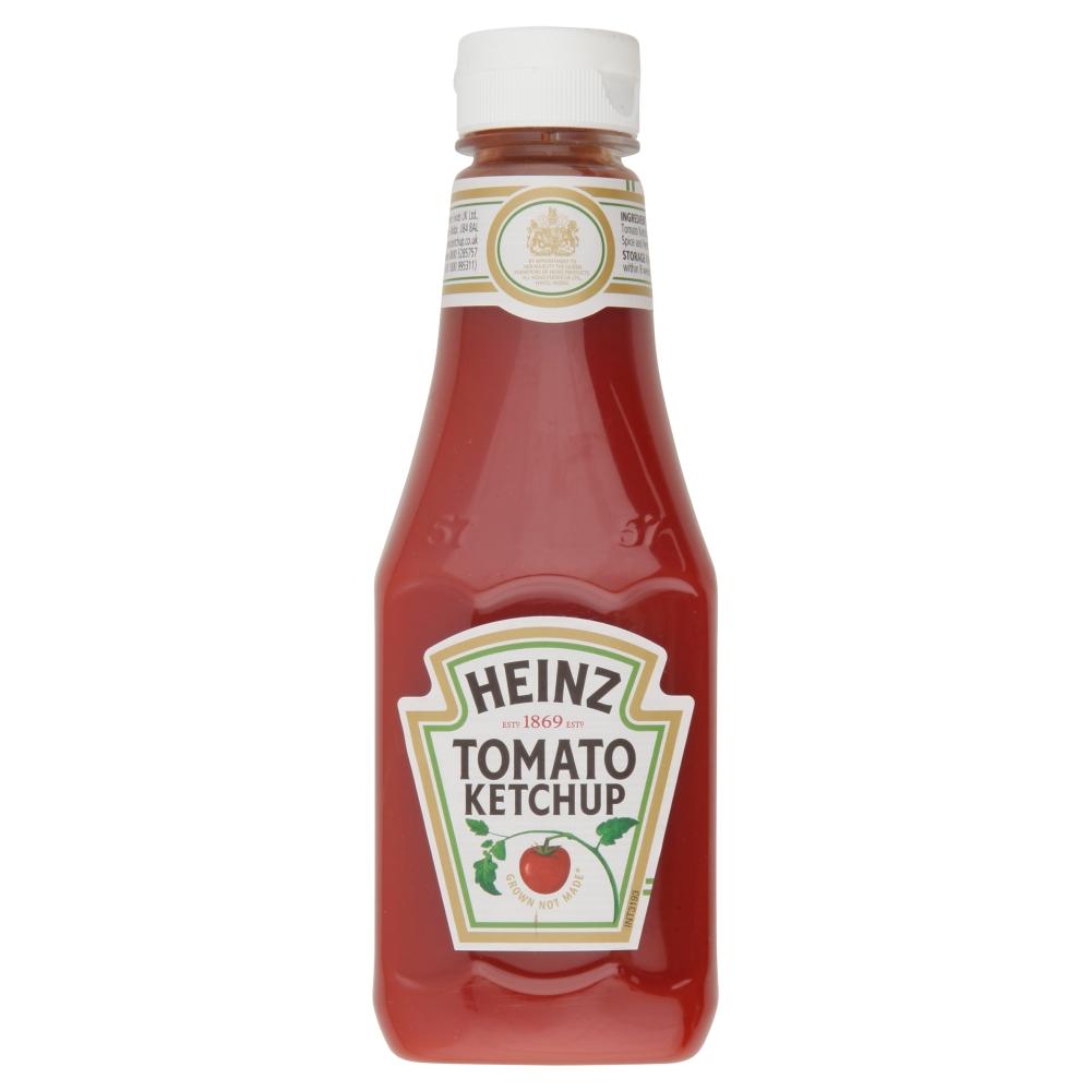 SKHeinz Tomato Ketchup 342ml