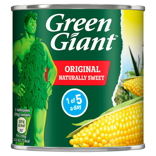 SKGreen Giant Original Corn 340g