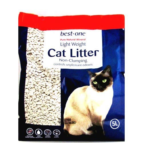 MASBestone Non Clump Cat Litter 5L-Food