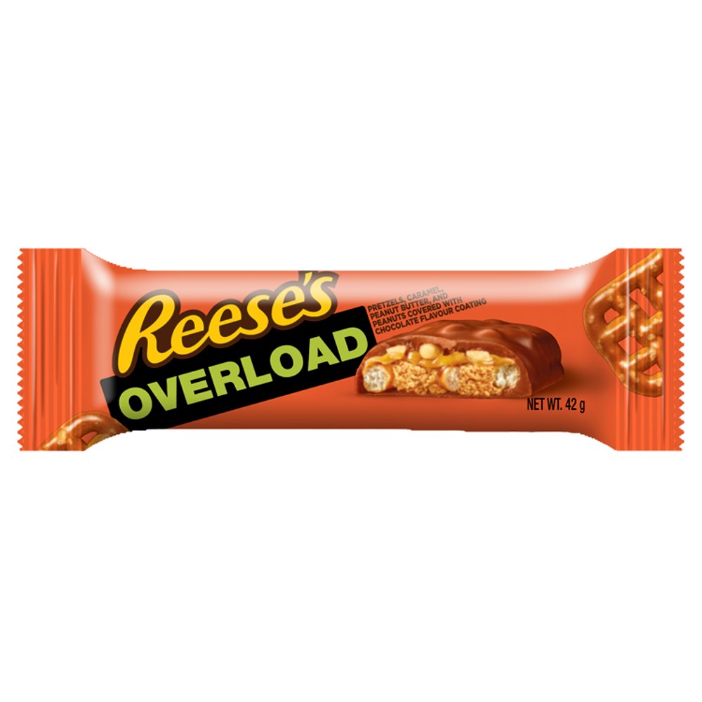 MASReese's Overload 42g-Food