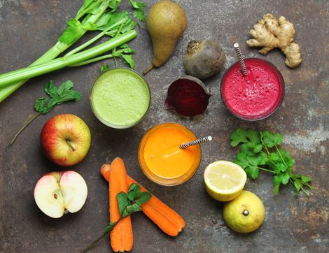 Super Juicing Box Organic