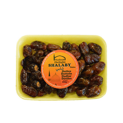 Saudi Shalabi Dates 450g