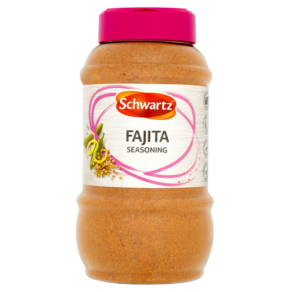 Schwartz Fajita Seasoning 530g-Food