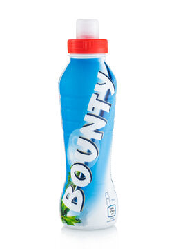 Bounty Coconut and Chocolate Milkshake Drink 350ml