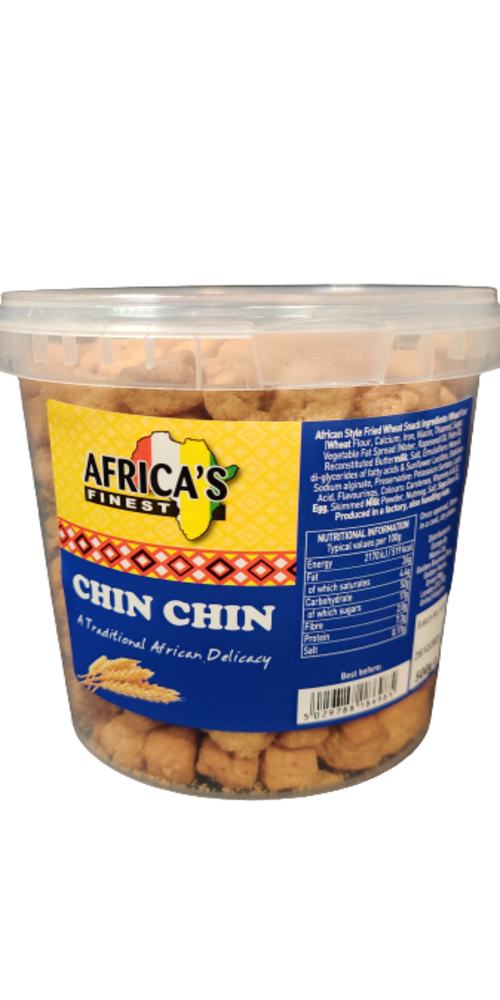 MASAfricas Finest Chin Chin 950g Box of 4-Fd