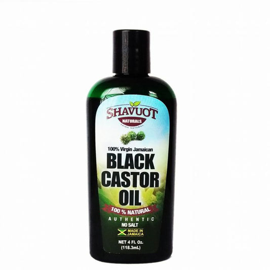 Shavuot Black Castor Oil 118ml
