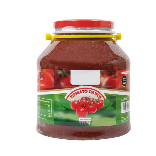 Tomato Paste (Domates Salcasi)  1 x 3000g