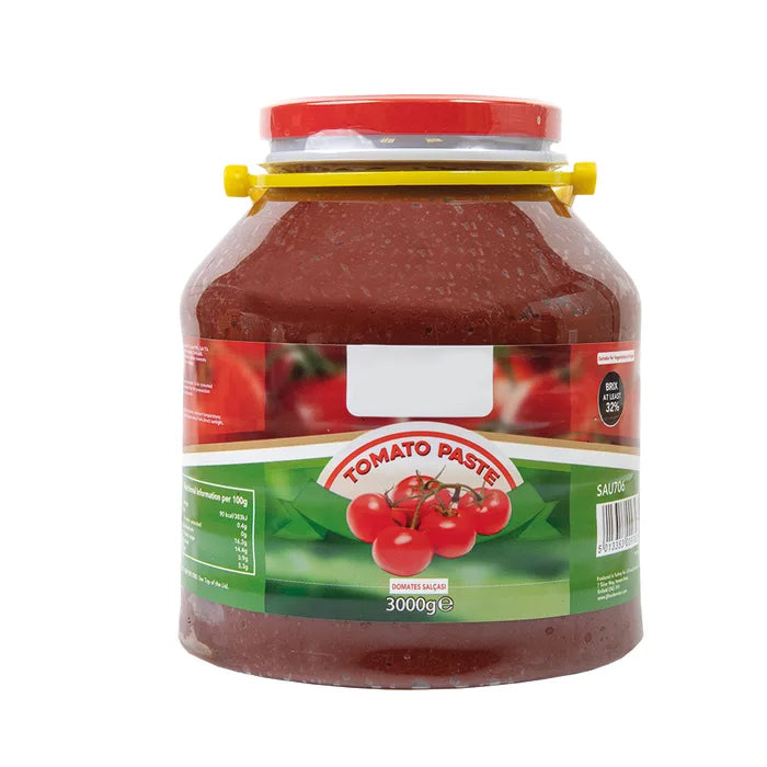 Tomato Paste (Domates Salcasi)  1 x 3000g-Food