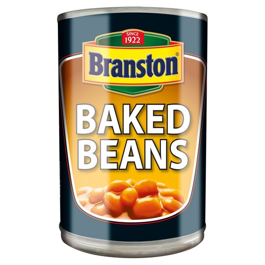 MASBranston Baked Beans 410g-Food