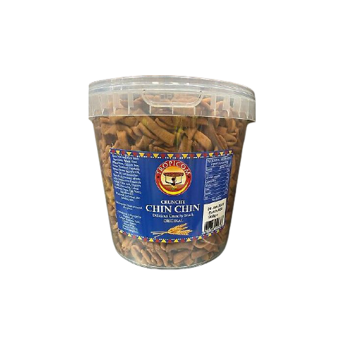 Tropicom Chin Chin 900g Box of 4