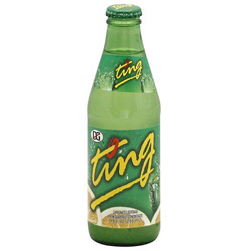 DG Ting Bottle 354ml