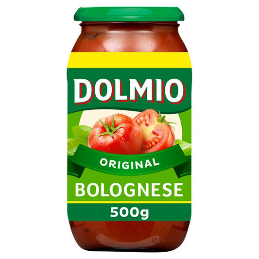 Dolmio Bolognese Pasta Sauce 500g