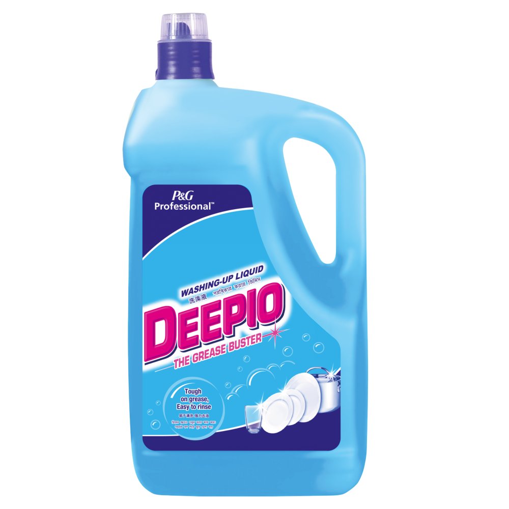 MASDeepio Professional Washing Up Liquid 5L-Food