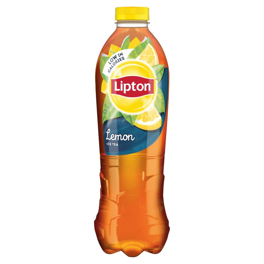 Lipton Ice Tea Lemon 1.25L-Food