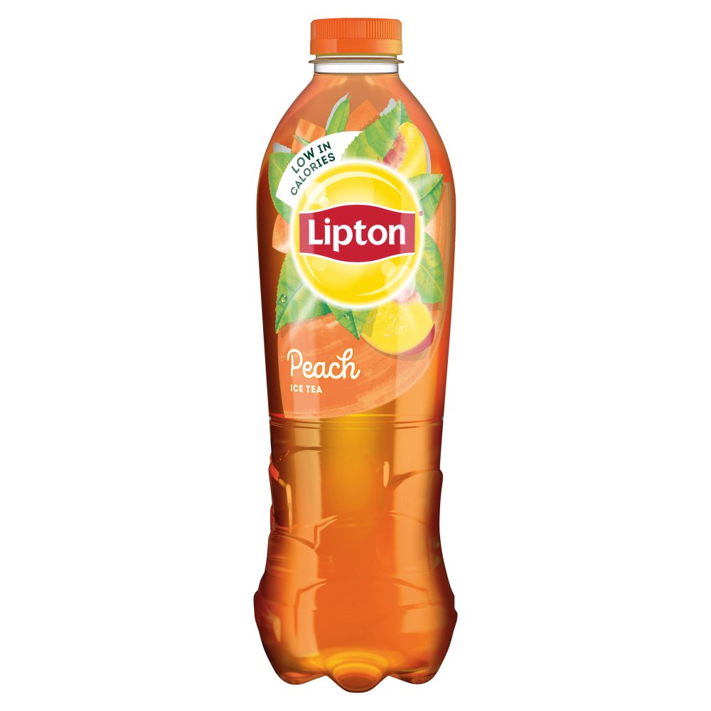 Lipton Peach Ice Tea 1.25L