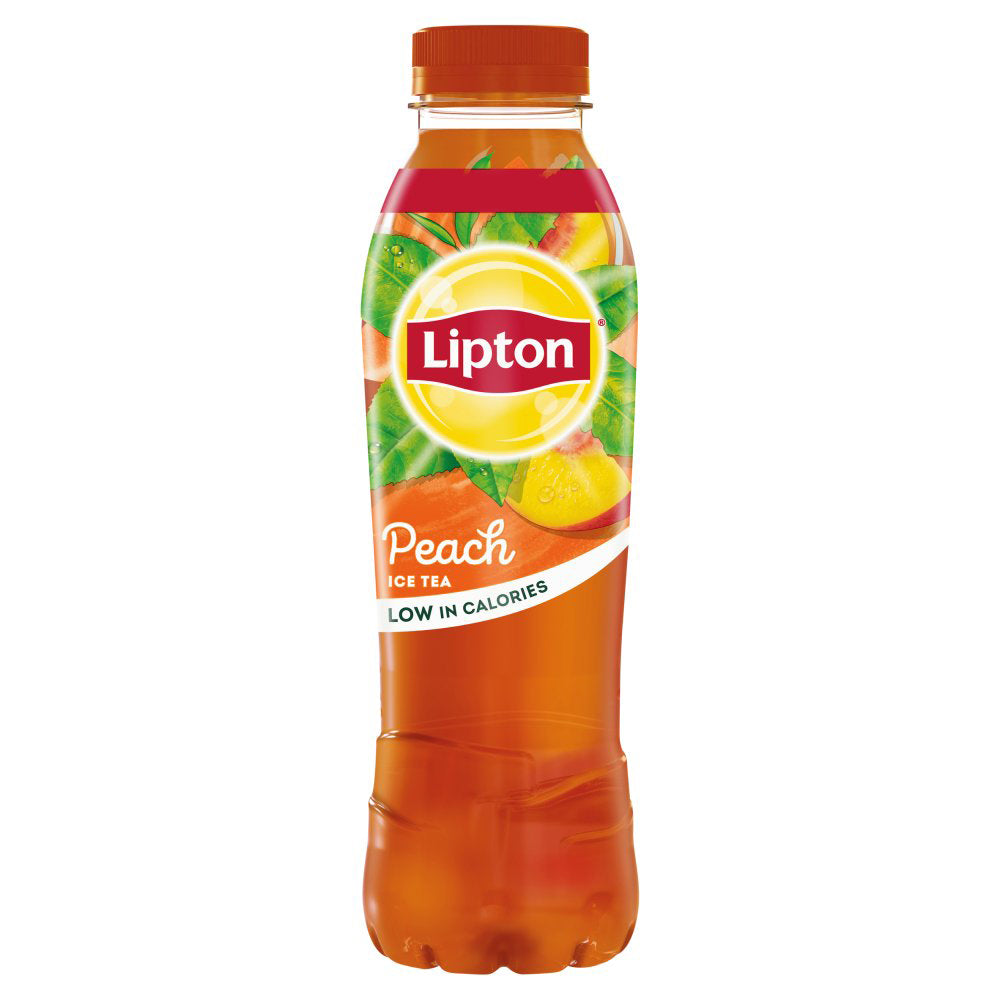 Lipton Ice Tea Peach  500ml-Food