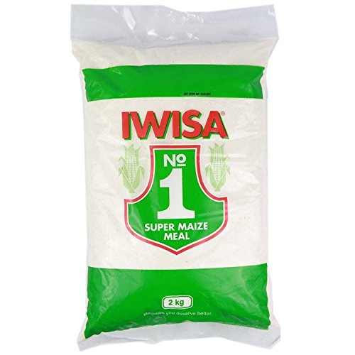 MASIwisa Super Maize Meal 2kg-Fd