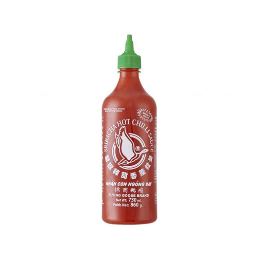 Flying Goose Sriracha Sauce 730ml Box of 6