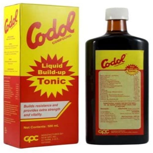 MASCodol Tonic 200ml-Fd
