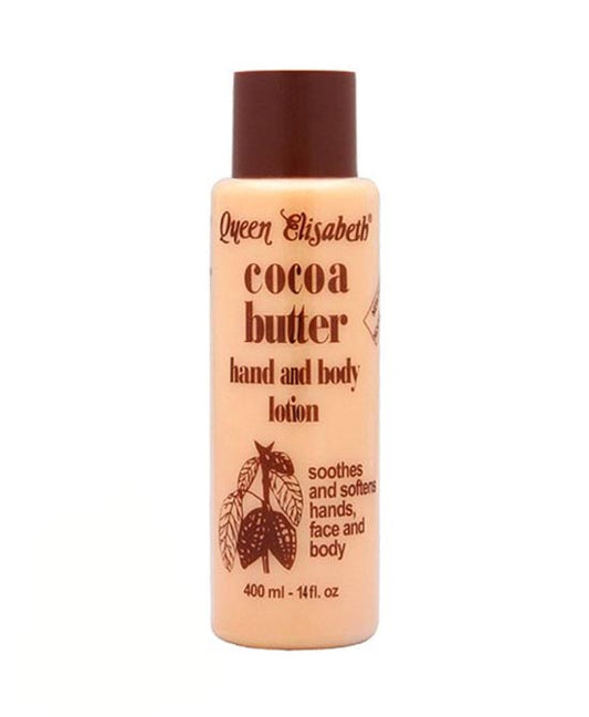 Queen Elisabeth Cocoa Butter Lotion 400ml