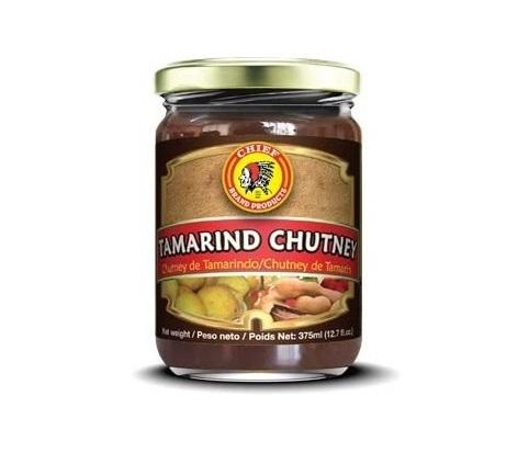 MASChief Tamarind Chutney 375g Box of 6-Fd