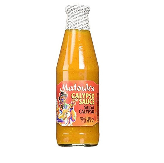 Matouks Calypso Sauce 750ml