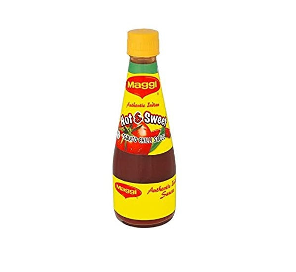 MASMaggi Hot and Sweet Sauce 400g-Fd
