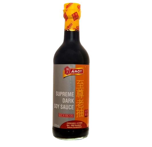 Amoy Dark Soy Sauce 500ml