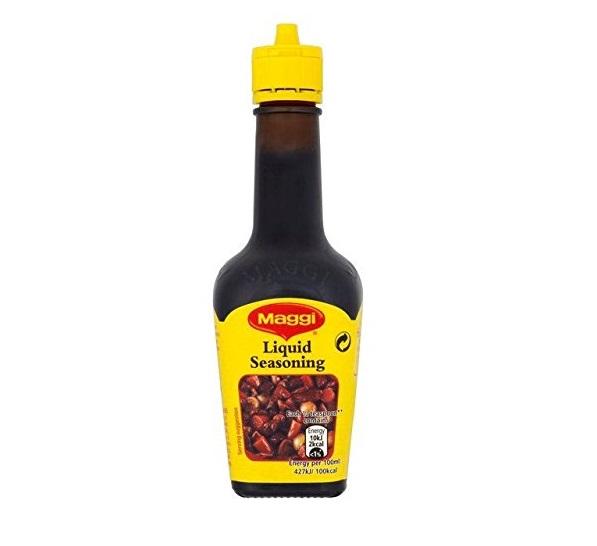 MASMaggi Liquid Seasoning 100ml Box of 12-Fd
