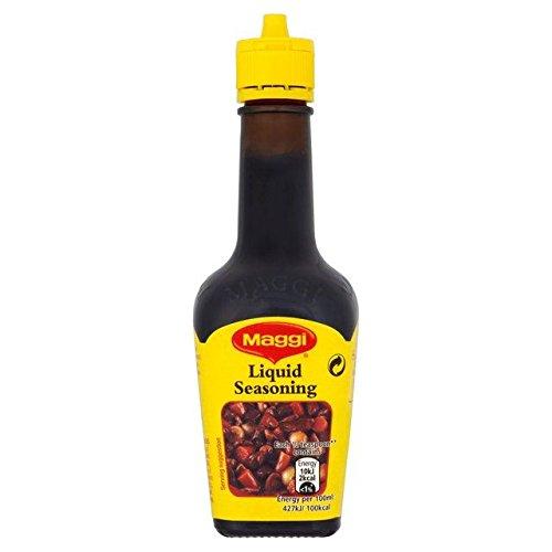 MASMaggi Original Seasoning 100ml Box of 12-Fd