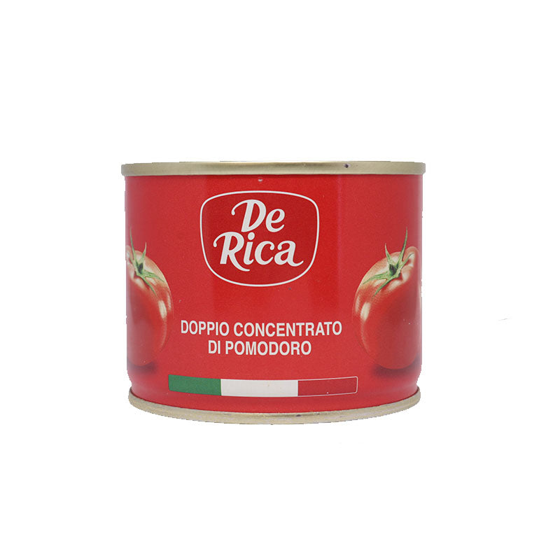 MASDe Rica Tomato Puree 210g-Fd