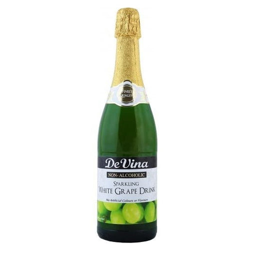 Devina Sparkling White Grape 750ml