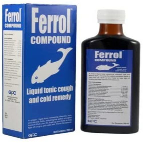 Ferrol Compound 200ml
