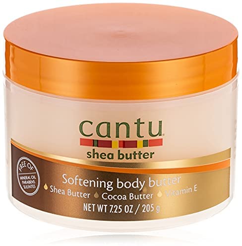 MASCantu Softening Body Butter 7.25oz-Food