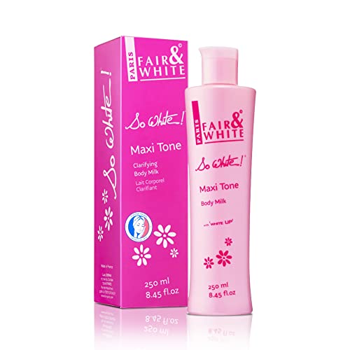Fair & White So White Maxi Tone Lotion 250 ml