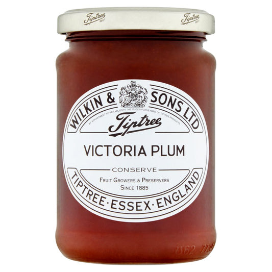 Wilkin & Sons Ltd Tiptree Victoria Plum Conserve 340g