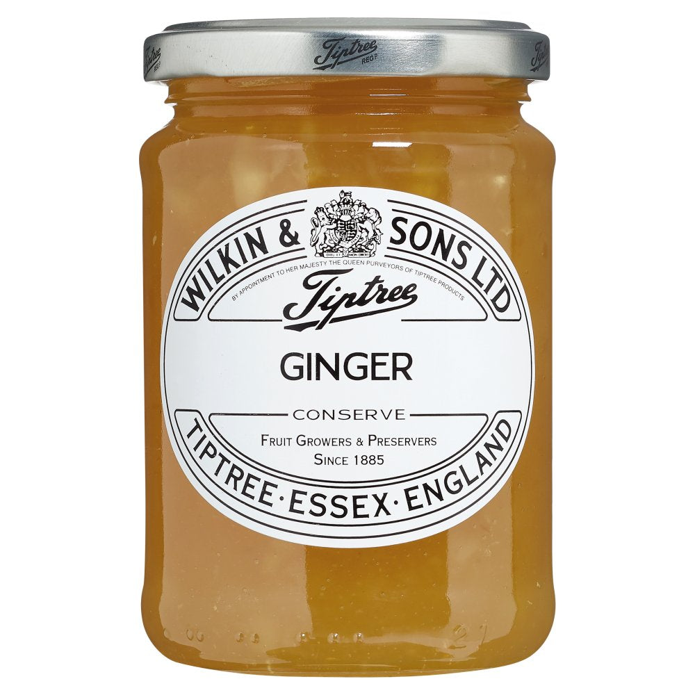 Wilkin & Sons Ltd Tiptree Ginger Conserve 340g-Food