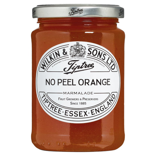 Wilkin & Sons Ltd Tiptree No Peel Orange Marmalade 454g-Food