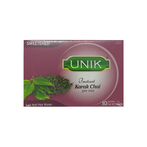 Unik Karak Tea Sweetened 220g-Food