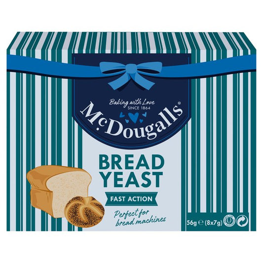 MASMcdougalls Yeast 56g-Fd