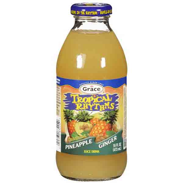 MASTropical Rhythm Pineapple and Ginger 475ml-Mas