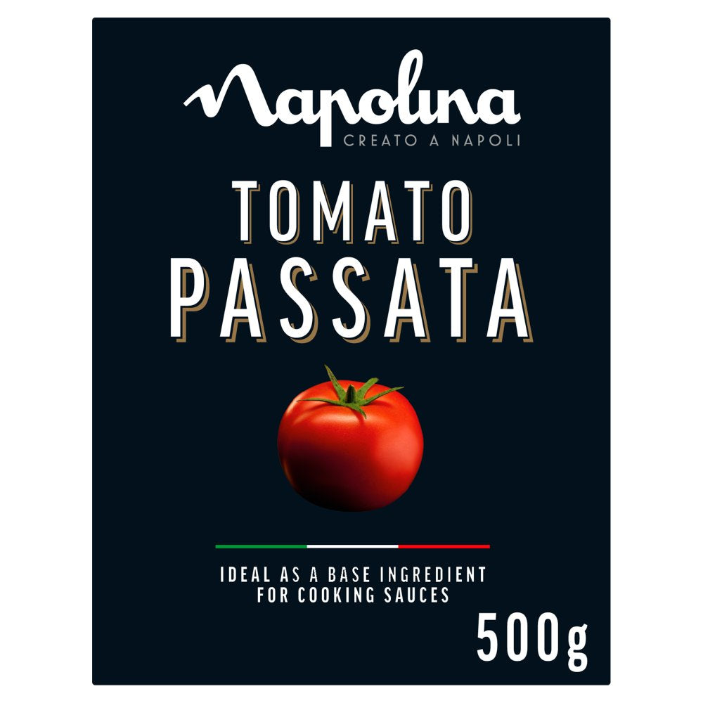 SKNapolina Tomato Passata 500g