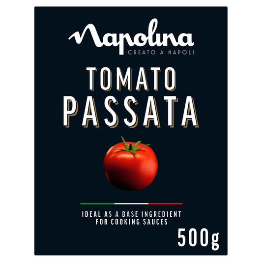 SKNapolina Tomato Passata 500g