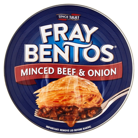 MASFray Bentos Minced Beef & Onion 425g-Food