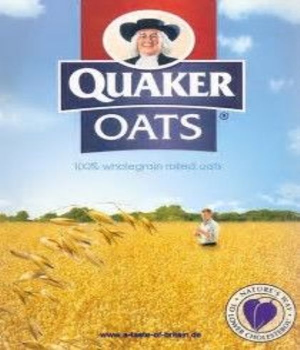 MASQuaker Porridge Oats 1kg-Fd