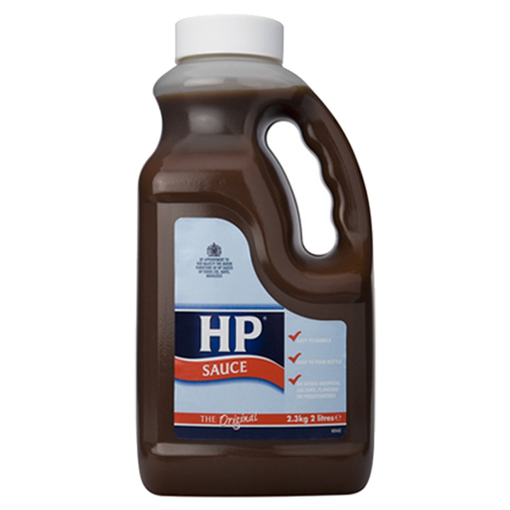 MASHP Sauce 2L-Food