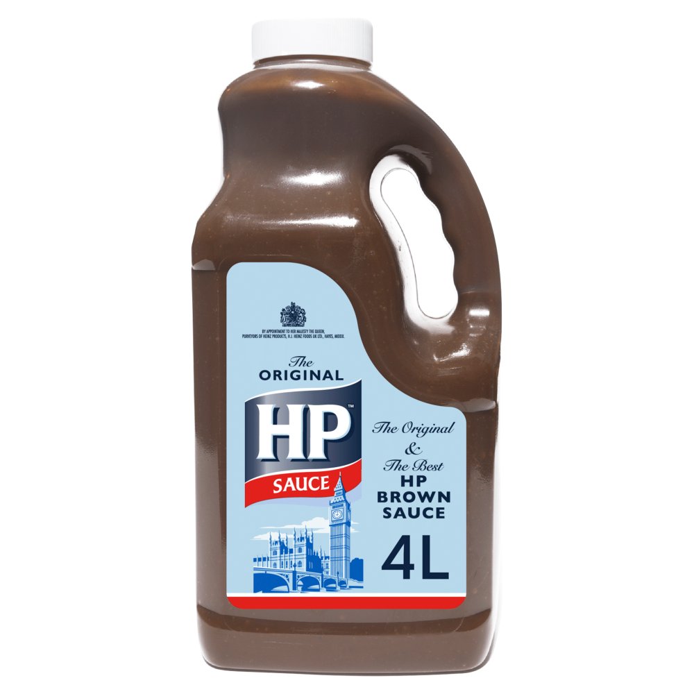 MASHP The Original Sauce 4.6kg-Food